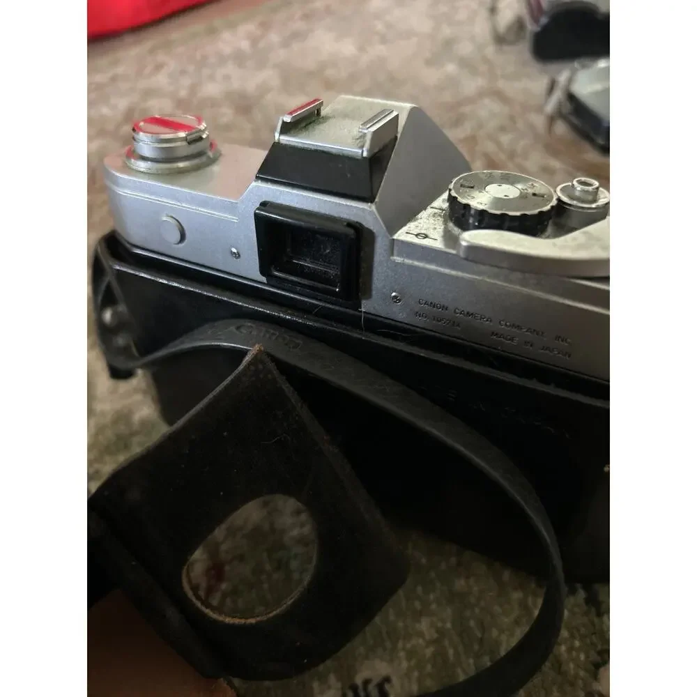 Cannon TL Untested